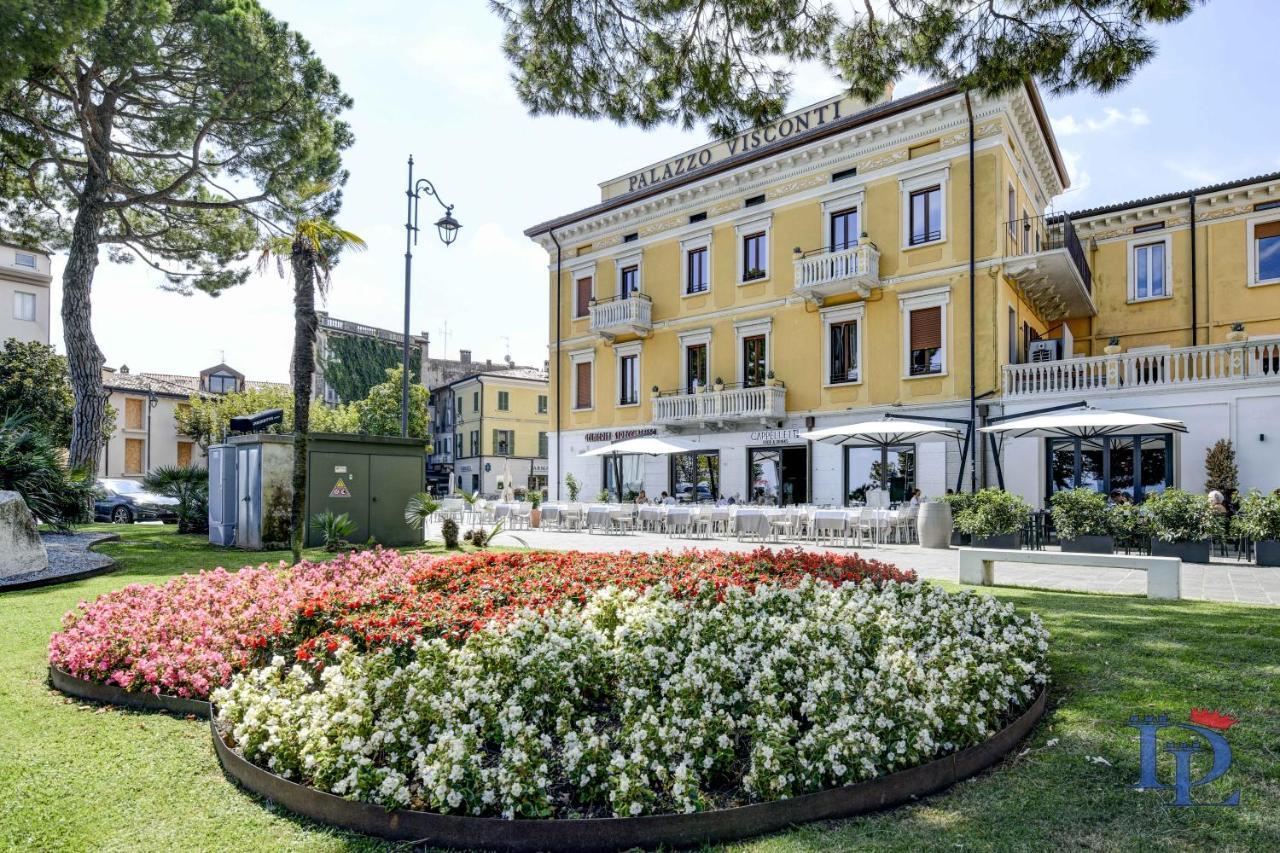 DesenzanoLoft Palazzo Visconti Luxury Suite Desenzano del Garda Esterno foto