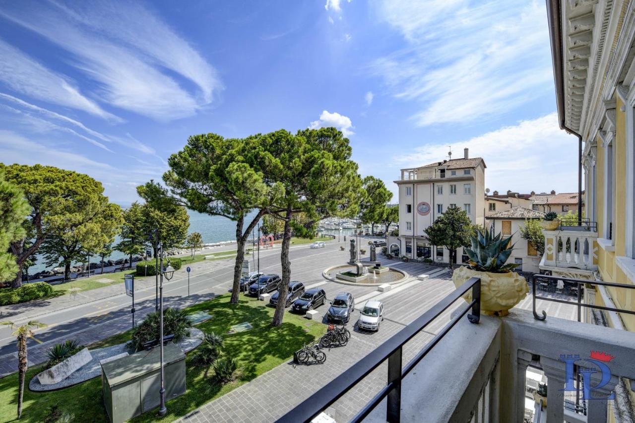 DesenzanoLoft Palazzo Visconti Luxury Suite Desenzano del Garda Esterno foto