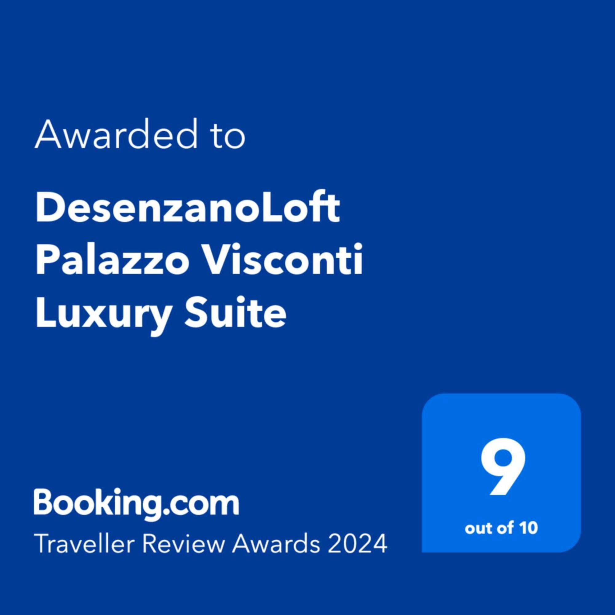 DesenzanoLoft Palazzo Visconti Luxury Suite Desenzano del Garda Esterno foto