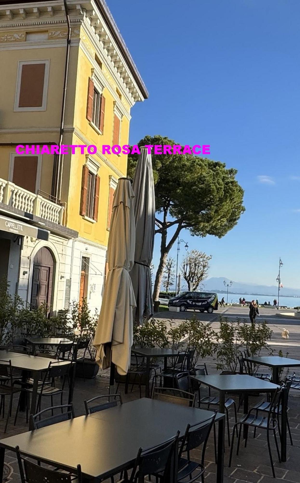 DesenzanoLoft Palazzo Visconti Luxury Suite Desenzano del Garda Esterno foto