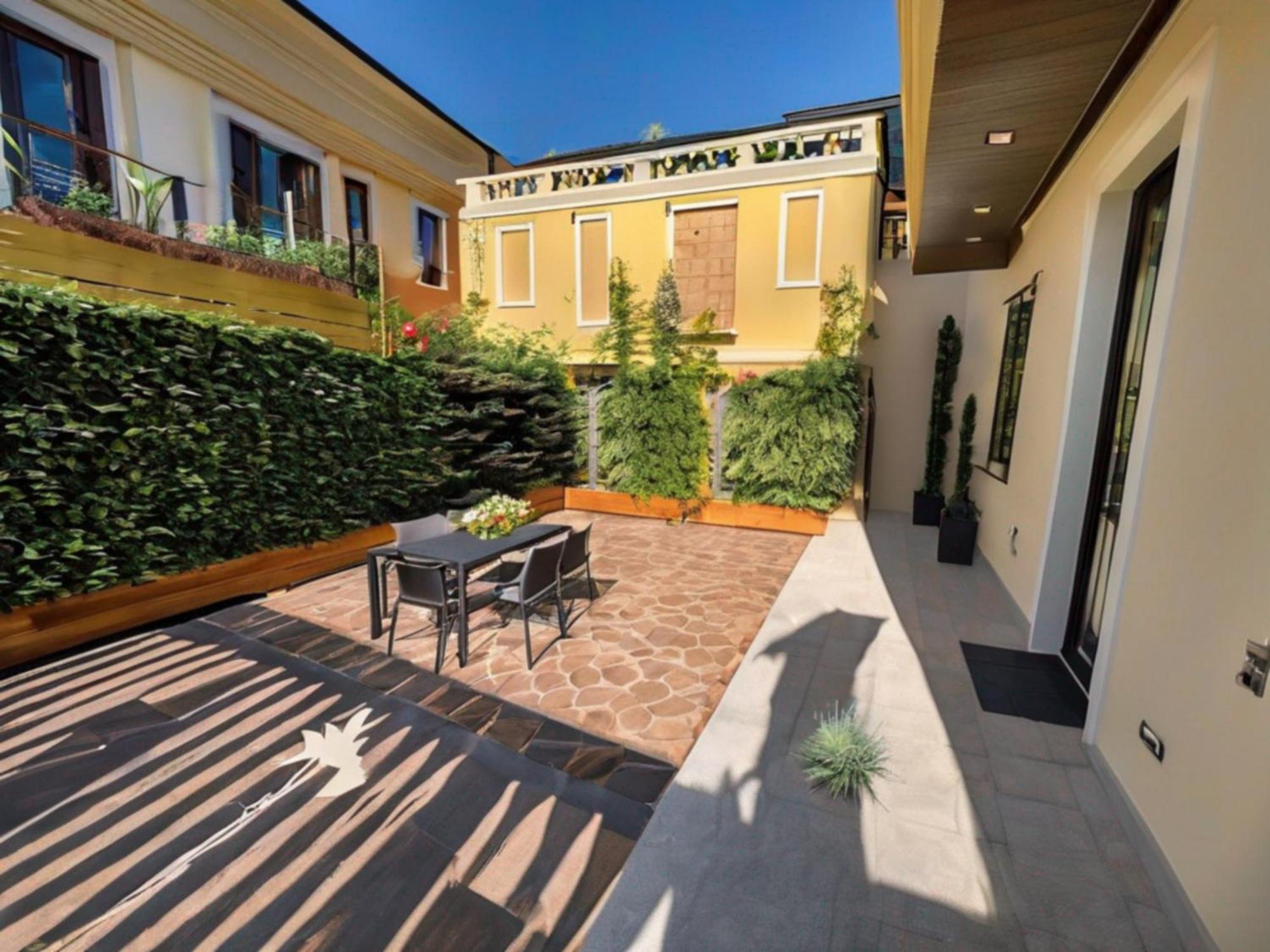 DesenzanoLoft Palazzo Visconti Luxury Suite Desenzano del Garda Esterno foto